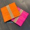 CraftySticks Colored Wood Craft Sticks 4.5 Inch, Red Orange Yellow Green Blue Purple White Black Pink Brown Popsicle Sticks